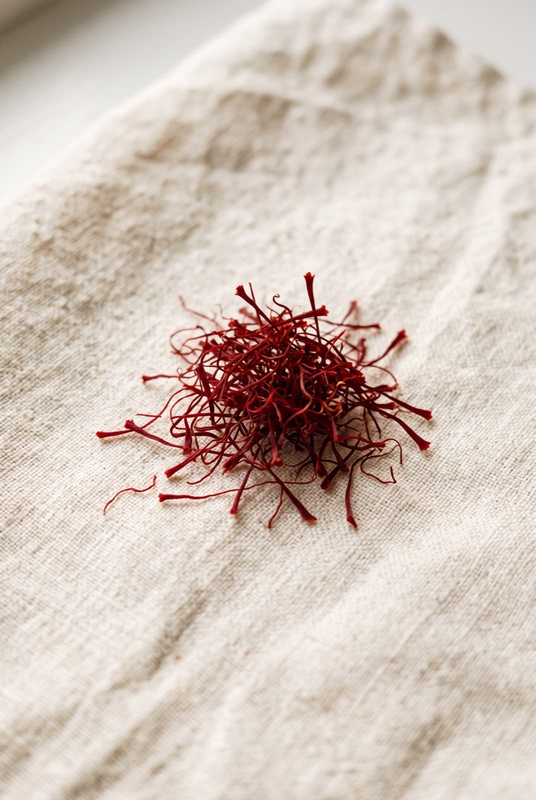 Kesar (Saffron) — Crocus sativus